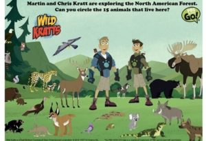 Wild Kratts Birthday Celebration Birthday Celebration for PBS Children photograph regarding Wild Kratts Creature Power Discs Printable named Wild Kratts Birthday Occasion Birthday Celebration for PBS Little ones